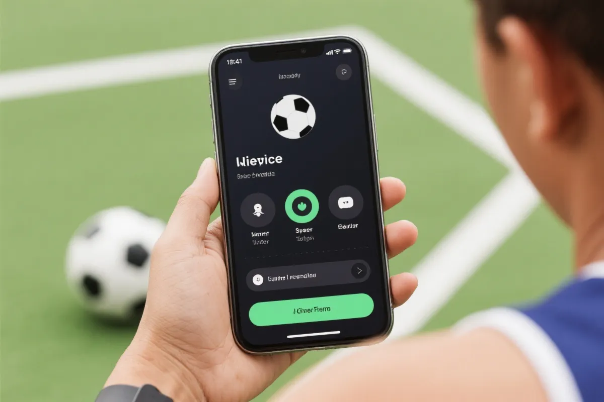 乐鱼赛事通移动端界面预览